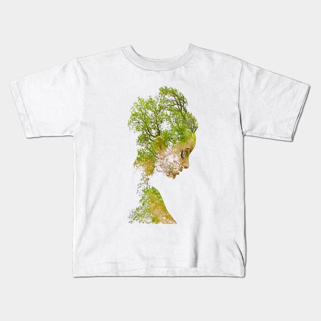 Creative Kids T-Shirt by SHARAAWY